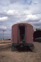 8.5.1993 Port Pirie - BR43 - detail of end door