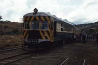 9<sup>th</sup> May 1993 Woolshed flat - Brill 106 + <em>Wandana</em> car