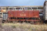 9<sup>th</sup> May 1993,Quorn - water tank NTSA&nsbp;602