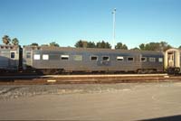 17.5.1993 Keswick - BRJ302 Indian Pacific logo