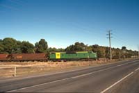 'cd_p0110951 - 16<sup>th</sup> June 1993 - Snuggery - GM 42 + briquettes train'