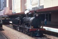 13<sup>th</sup> November 1993 Adelaide Station - Rx207