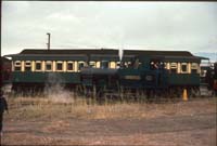 13<sup>th</sup> November 1993 Port Dock Museum - Peronne + centenary car 62