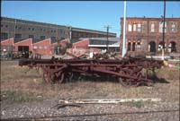 'cd_p0111038 - 25<sup>th</sup> November 1993 - Port Dock Museum - BS 156 4-wheel tank/hopper'