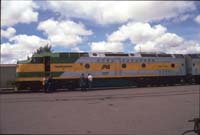 1.1994 Keswick - CLP8 on Ghan