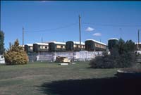 8.4.1994 Goulburn roundhouse - SAR steel cars