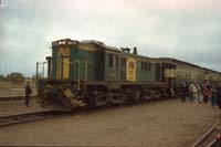 'cd_p0111181 - 26<sup>th</sup> August 1994 - Tailem Bend - engine 844 + centenaries'