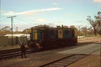 26<sup>th</sup> August 1994 Karoonda - engine 844