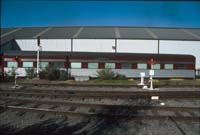 25<sup>th</sup> October 1994 Port Dock - Cafeteria car