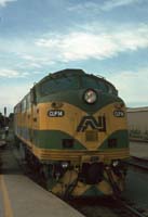 1.11.1994  Keswick - CLP14 on Indian Pacific