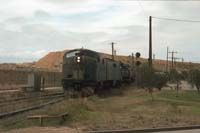 27.11.1994 Birkenhead GM30 + GM32 on oil train