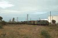 27.11.1994 Birkenhead GM30 + GM32 on oil train