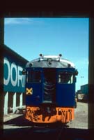 'cd_p0111400 - 17<sup>th</sup> November 1995 - Port Dock - Bluebird 257 freshly painted'