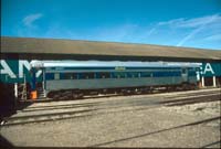 'cd_p0111401 - 17<sup>th</sup> November 1995 - Port Dock - Bluebird 257 freshly painted'