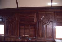 'cd_p0111421 - 20<sup>th</sup> December 1995 - Port Dock - DA 52 panel details in saloon'