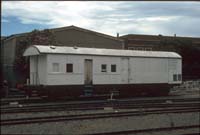 20.12.1995 Port Dock - FA 640 butcher car