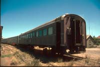 27.1.1996 Port Pirie - AFA 93 lounge car