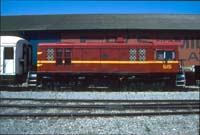 28<sup>th</sup> January 1996 Port Dock - Diesel 515