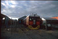 28.2.1996 Port Dock - Ren Hens on charter - 405 + 428 + 400 + 875 + 321