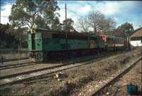 'cd_p0111498 - 19<sup>th</sup> May 1996 - Mt Barker - DE 963 + DE 909'