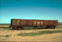 7.10.1996 Port Augusta - AODF 1732 open wagon