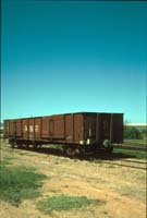 7.10.1996 Port Augusta - AODF 1732 open wagon