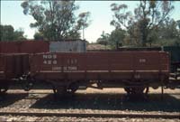 'cd_p0111554 - 7<sup>th</sup> October 1996 - Quorn - NGS 428 4-wheel open wagon'