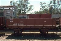 'cd_p0111555 - 7<sup>th</sup> October 1996 - Quorn - NGS 404 4-wheel open wagon'