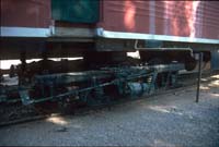 7.10.1996 Port Augusta - Homestead Park - NDH 3 railcar - bogie