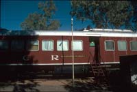 'cd_p0111578 - 7<sup>th</sup> October 1996 - Port Augusta - Homestead Park - NDH 3 railcar'
