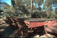 'cd_p0111584 - 7<sup>th</sup> October 1996 - Port Augusta - Homestead Park - RS4 04 4-wheel flat'