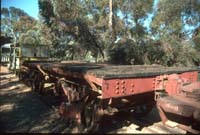 7.10.1996 Port Augusta - Homestead Park - RS 404 4-wheel flat