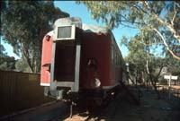 7.10.1996 Port Augusta - Homestead Park - NDH 3 - end view