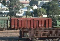 7.10.1996 Port Augusta - ACBY 1152 - Tea & sugar train use only - CR on side
