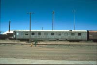 'cd_p0111594 - 8<sup>th</sup> October 1996 - Port Augusta - ARE 106 sleeper'