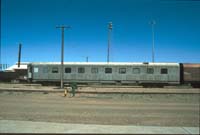   8.10.1996 Port Augusta - ARE106 sleeper