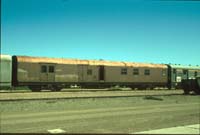 8.10.1996 Port Augusta - AVDP 279 brake van