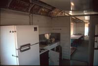 'cd_p0111598 - 8<sup>th</sup> October 1996 - Port Augusta - OWR 392 interior - RICE & TRACKS car'