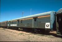   8.10.1996 Port Augusta - OWR 392 exterior