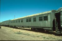 'cd_p0111602 - 8<sup>th</sup> October 1996 - Port Augusta - BRF 90 sleeper'