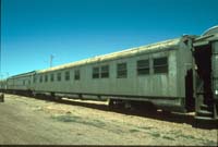 8.10.1996 Port Augusta - BRF90 sleeper