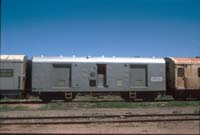 'cd_p0111604 - 8<sup>th</sup> October 1996 - Port Augusta - OPC 381 wayside goods van'