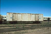 8.10.1996 Port Augusta - XA1164 breakdown tool van