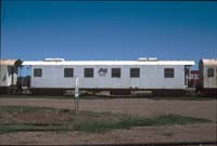 8.10.1996 Port Augusta - EJ405 crew car