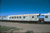   8.10.1996 Port Augusta - EF190 gang sleeper