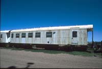 8.10.1996 Port Augusta - EF192 gang sleeper