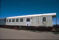 8.10.1996 Port Augusta - EF195 gang sleeper