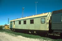 8.10.1996 Port Augusta - AVEP349 brake van