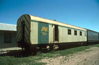 'cd_p0111624 - 8<sup>th</sup> October 1996 - Port Augusta - AVEP 349 brake van'