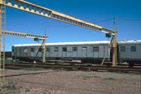 8.10.1996 Port Augusta - BRD110 sleeper